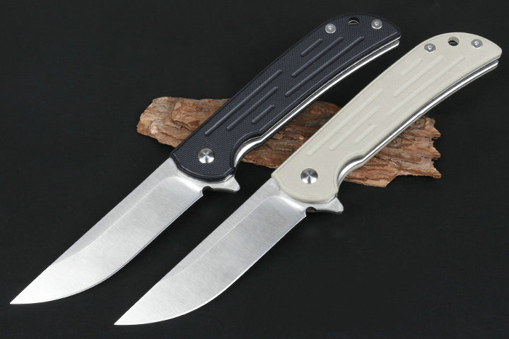ZT5601 bearing quick opening folding knife (two colors)UD2105471